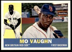 Mo Vaughn Baseball Cards 2022 Topps Pro Debut MiLB Legends Prices