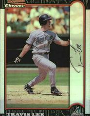 Travis Lee #17 Baseball Cards 1999 Bowman Chrome Prices