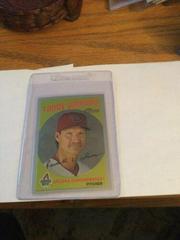 Randy Johnson [Refractor] Baseball Cards 2008 Topps Heritage Chrome Prices
