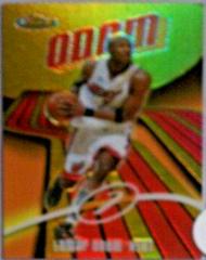 Lamar Odom Gold Refractor Basketball Cards 2003 Finest Prices