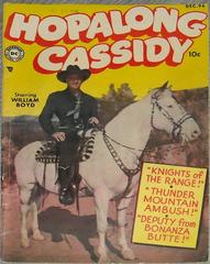 Hopalong Cassidy #96 (1954) Comic Books Hopalong Cassidy Prices