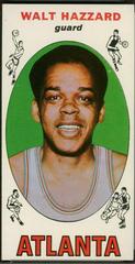 Walt Hazzard #27 Basketball Cards 1969 Topps Prices