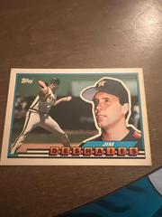Jim Deshaies #29 Baseball Cards 1989 Topps Big Prices