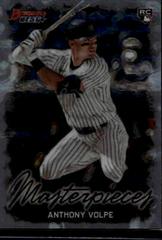 Anthony Volpe Baseball Cards 2023 Bowman's Best Masterpieces Prices