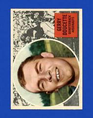 Gerry Doucette Football Cards 1960 Topps CFL Prices