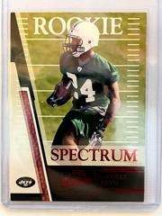 Darrelle Revis #215 Football Cards 2007 Playoff Absolute Memorabilia Prices