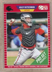 Adley Rutschman Baseball Cards 2021 Pro Set Prices