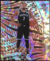 Kevin Durant [Chinese New Year] Basketball Cards 2020 Panini Revolution Prices