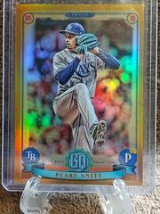 Blake Snell [Gold] #101 Baseball Cards 2019 Topps Gypsy Queen Chrome Prices