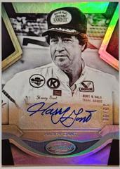Harry Gant [Silver] #HG Racing Cards 2016 Panini Certified Nascar Signatures Prices