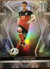 Eden Hazard Soccer Cards 2016 Panini Spectra Prices