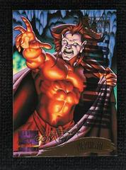 Mephisto #132 Marvel 1995 Masterpieces Prices