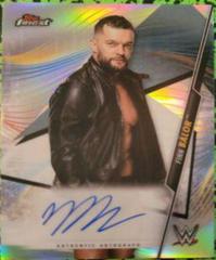 Finn Balor Wrestling Cards 2020 Topps WWE Finest Autographs Prices