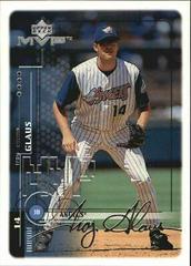 Troy Glaus [Silver Script] #4 Baseball Cards 1999 Upper Deck MVP Prices