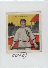 Al H. Simmons Baseball Cards 1933 R305 Tattoo Orbit Prices