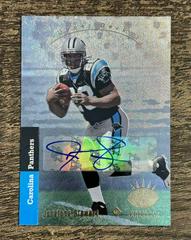 Jonathan Stewart [1993 SP Rookie Design Autograph] Football Cards 2008 SP Rookie Edition Prices