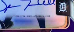 Spencer Turnbull [Refractor] Baseball Cards 2015 Bowman Chrome Autograph Prospect Prices