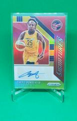 Cappie Pondexter [Prizm Gold] #SG-CPD Basketball Cards 2020 Panini Prizm WNBA Signatures Prices