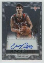 Chandler Parsons Basketball Cards 2012 Panini Prizm Autographs Prices