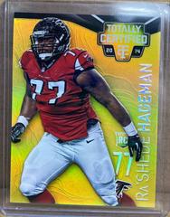 Ra'Shede Hageman [Mirror Platinum Gold] Football Cards 2014 Panini Totally Certified Prices