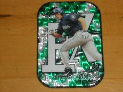 Alex Rodriguez [Green] #7 Baseball Cards 2000 Skybox EX EXceptional Prices
