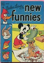 New Funnies #145 (1949) Comic Books New Funnies Prices