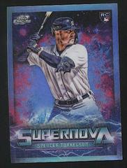 Spencer Torkelson #SN-15 Baseball Cards 2022 Topps Cosmic Chrome Supernova Prices