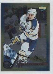 Alexander Mogilny [Gold Line] #200 Hockey Cards 1994 Score Prices