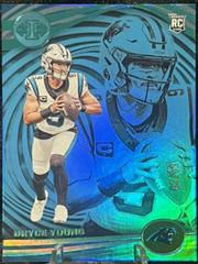 Bryce Young [Platinum Trophy Collection] #15 Football Cards 2023 Panini Illusions Prices