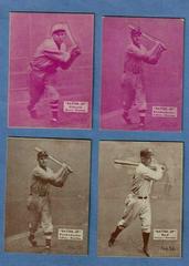 Sammy Byrd #56 Baseball Cards 1934 Batter Up Prices