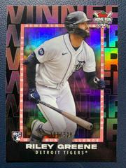 Riley Greene [May] Baseball Cards 2023 Topps Home Run Challenge Winner Prices