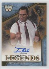 Irwin R. Schyster [Bronze] Wrestling Cards 2017 Topps Legends of WWE Autographs Prices