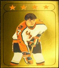 Jari Kurri [Foil] #121 Hockey Cards 1985 O-Pee-Chee Sticker Prices