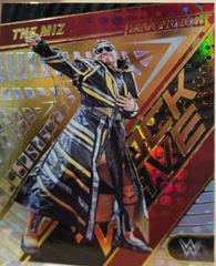 The Miz #6 Wrestling Cards 2023 Panini Revolution WWE Shock Wave Prices