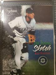 Alex Rodriguez #132 Baseball Cards 1998 Skybox Dugout Axcess Prices