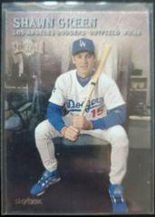 Shawn Green Baseball Cards 2000 Metal Prices