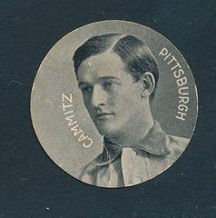 Howie Cammitz [Camnitz] Baseball Cards 1909 Colgan's Chips Stars of the Diamond Prices