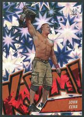 John Cena Wrestling Cards 2023 Panini Revolution WWE Kaboom Prices