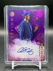 Asa Lacy [Fuchsia] Baseball Cards 2021 Bowman Inception Autographs Prices