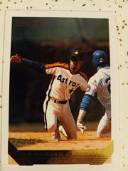 Andujar Cedeno #553 Baseball Cards 1993 Topps Gold Prices