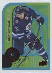 Mark Scheifele [Green] Hockey Cards 2022 Upper Deck MVP Colors and Contours Prices