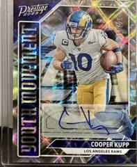 Cooper Kupp [Autograph] #YM-9 Football Cards 2023 Panini Prestige Youth Movement Prices