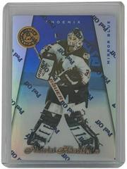 Nikolai Khabibulin [Mirror Gold] #16 Hockey Cards 1997 Pinnacle Certified Prices