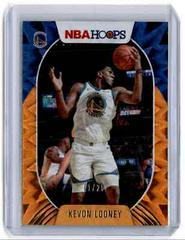Kevon Looney [Orange Explosion] #103 Basketball Cards 2020 Panini Hoops Prices