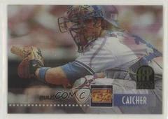 Mike Piazza [Artist's Proof] #83 Baseball Cards 1995 Sportflix Prices