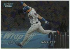 Ian Happ Baseball Cards 2018 Stadium Club Chrome Prices