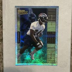 Deltha O'Neal [Parallel 25] #108 Football Cards 2000 Upper Deck Ultimate Victory Prices