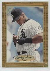 Frank Thomas #90 Baseball Cards 1997 Topps Gallery Prices
