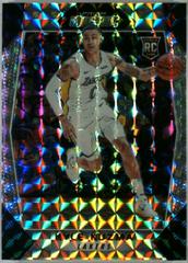 Kyle Kuzma Basketball Cards 2017 Panini Prizm Mosaic Prices
