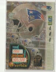 Kevin Lee [Artist's Proof] #172 Football Cards 1994 Sportflics Prices